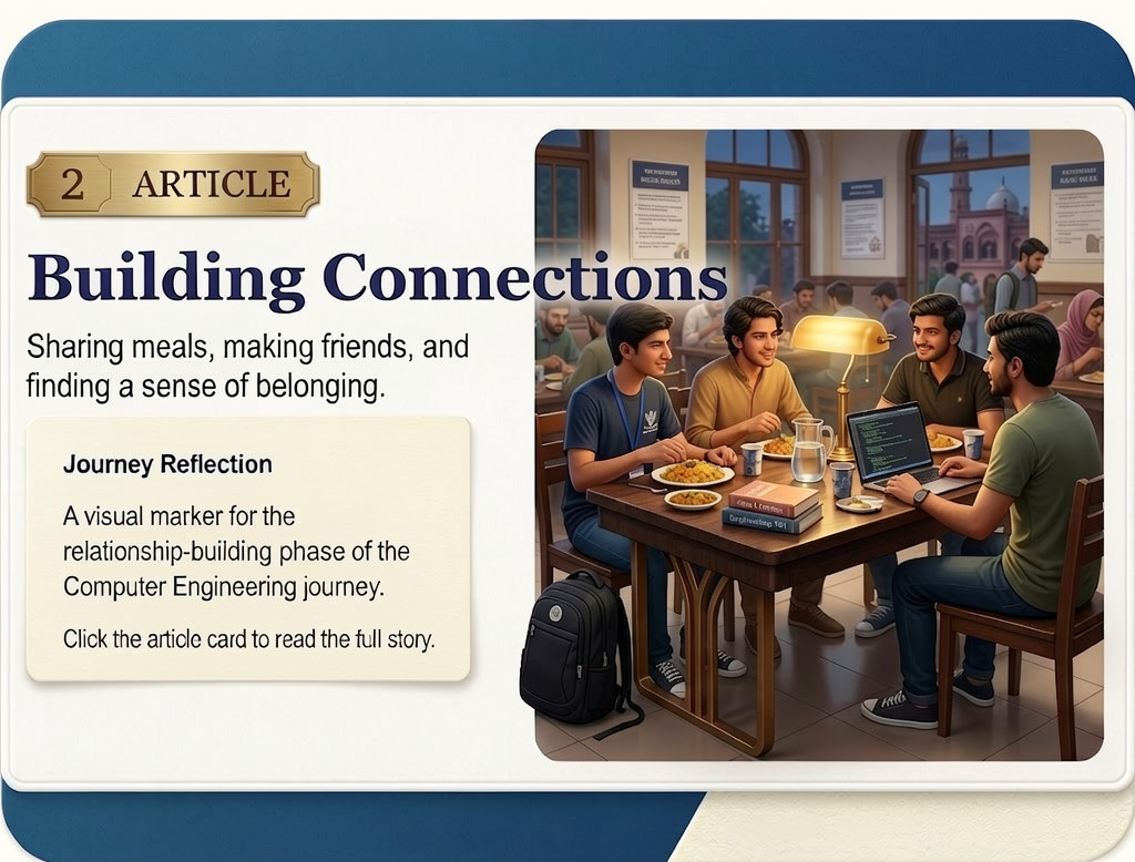 Cover artwork for Building Friendships & Support